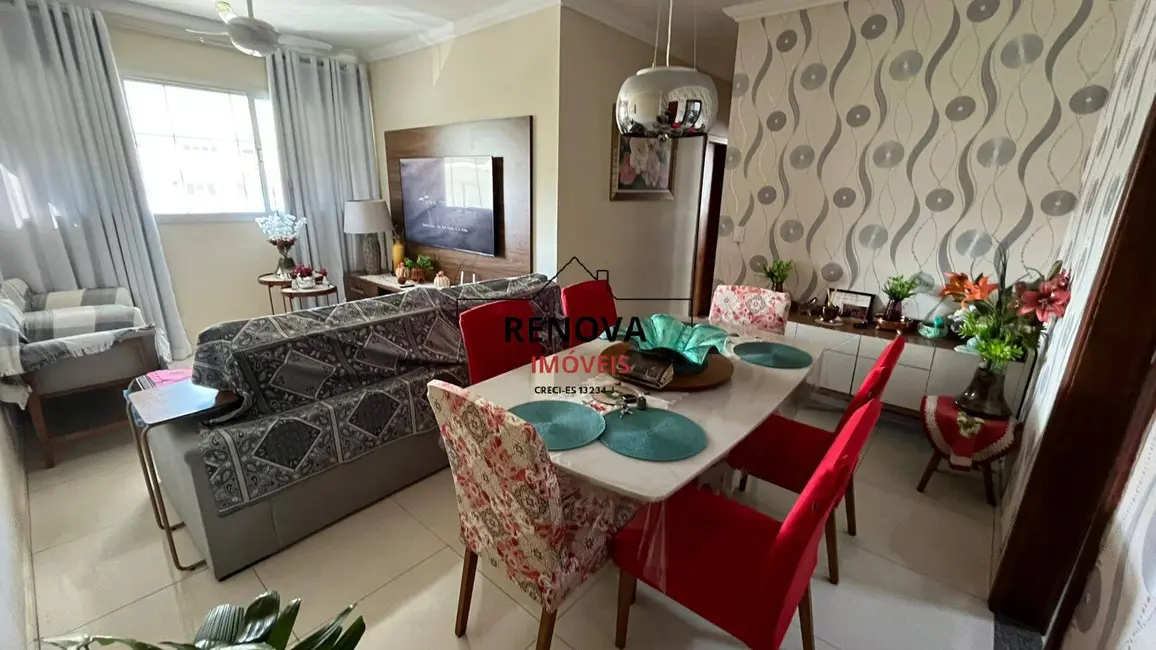 Foto 1 de Apartamento com 3 quartos à venda, 105m2 em Coqueiral de Itaparica, Vila Velha - ES