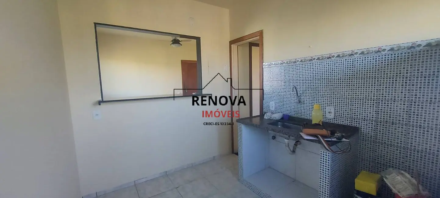 Apartamento com 2 quartos à venda, 52m2 em Coqueiral de Itaparica, Vila Velha - ES - imagem 3 Foto 3 de Apartamento com 2 quartos à venda, 52m2 em Coqueiral de Itaparica, Vila Velha - ES