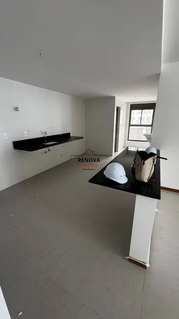 Apartamento com 4 quartos à venda, 161m2 em Itapuã, Vila Velha - ES - imagem 8 Foto 8 de Apartamento com 4 quartos à venda, 161m2 em Itapuã, Vila Velha - ES