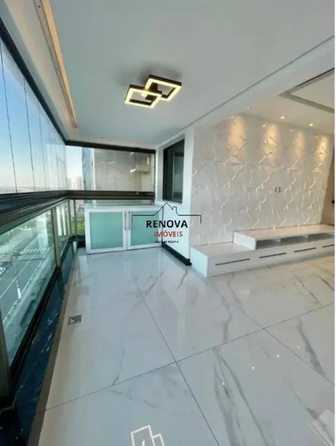 Apartamento com 3 quartos para alugar, 120m2 em Praia de Itaparica, Vila Velha - ES - imagem 3 Foto 3 de Apartamento com 3 quartos para alugar, 120m2 em Praia de Itaparica, Vila Velha - ES