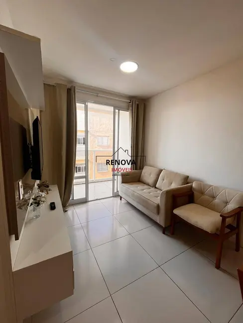 Foto 7 de Apartamento com 2 quartos para alugar, 57m2 em Praia de Itaparica, Vila Velha - ES