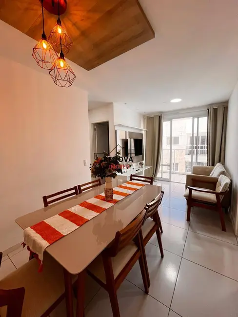 Foto 1 de Apartamento com 2 quartos para alugar, 57m2 em Praia de Itaparica, Vila Velha - ES