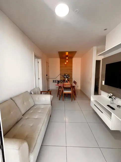 Foto 5 de Apartamento com 2 quartos para alugar, 57m2 em Praia de Itaparica, Vila Velha - ES