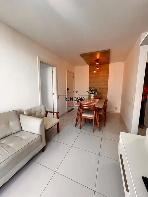 Foto 4 de Apartamento com 2 quartos para alugar, 57m2 em Praia de Itaparica, Vila Velha - ES