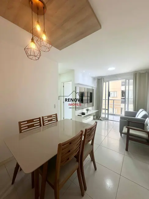 Foto 1 de Apartamento com 2 quartos à venda, 61m2 em Praia de Itaparica, Vila Velha - ES
