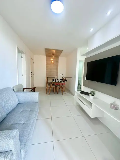 Foto 2 de Apartamento com 2 quartos à venda, 61m2 em Praia de Itaparica, Vila Velha - ES