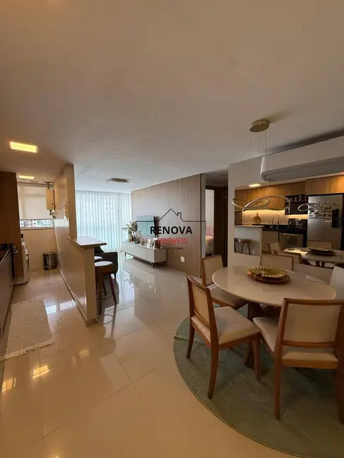 Apartamento com 2 quartos à venda, 70m2 em Praia de Itaparica, Vila Velha - ES - imagem 2 Foto 2 de Apartamento com 2 quartos à venda, 70m2 em Praia de Itaparica, Vila Velha - ES