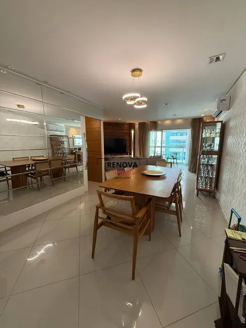 Foto 1 de Apartamento com 3 quartos à venda, 123m2 em Praia de Itaparica, Vila Velha - ES