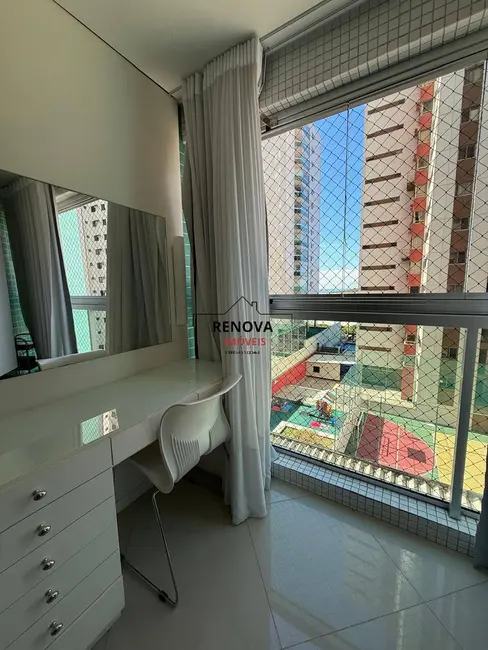 Foto 8 de Apartamento com 3 quartos à venda, 123m2 em Praia de Itaparica, Vila Velha - ES