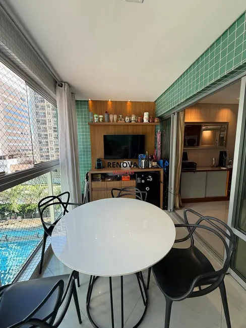 Foto 4 de Apartamento com 3 quartos à venda, 123m2 em Praia de Itaparica, Vila Velha - ES