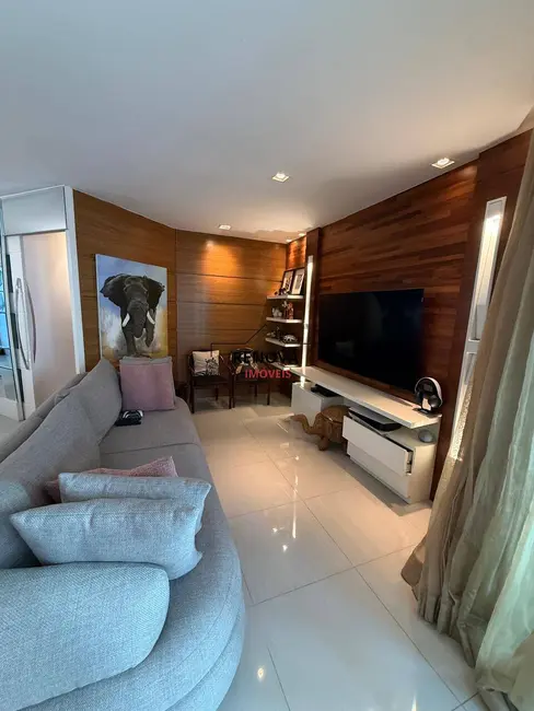 Foto 2 de Apartamento com 3 quartos à venda, 123m2 em Praia de Itaparica, Vila Velha - ES