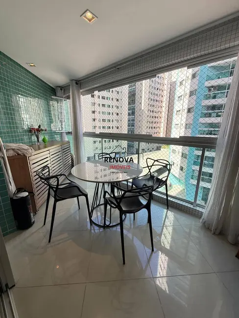Foto 7 de Apartamento com 3 quartos à venda, 123m2 em Praia de Itaparica, Vila Velha - ES