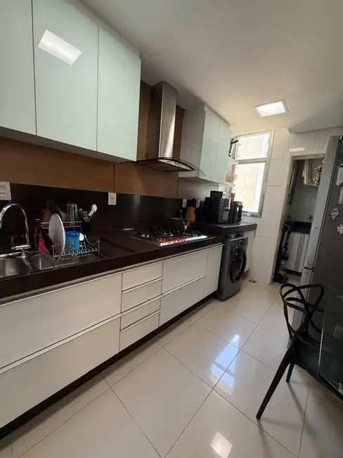 Foto 6 de Apartamento com 3 quartos à venda, 123m2 em Praia de Itaparica, Vila Velha - ES