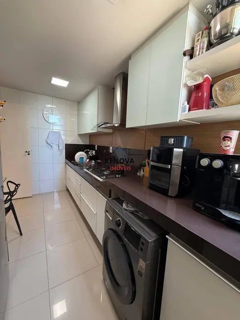 Foto 5 de Apartamento com 3 quartos à venda, 123m2 em Praia de Itaparica, Vila Velha - ES