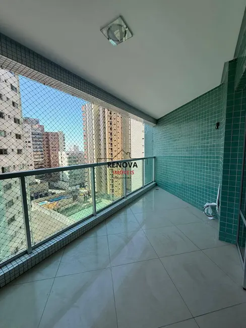 Foto 2 de Apartamento com 3 quartos para alugar, 123m2 em Praia de Itaparica, Vila Velha - ES