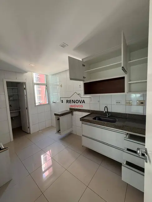Foto 3 de Apartamento com 3 quartos para alugar, 123m2 em Praia de Itaparica, Vila Velha - ES