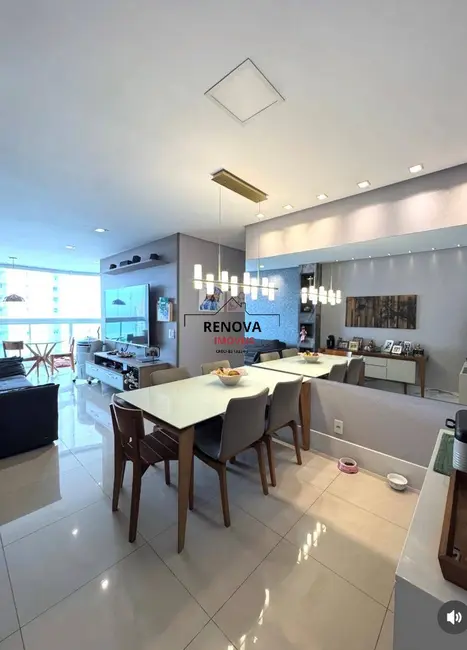 Apartamento com 3 quartos à venda, 80m2 em Praia de Itaparica, Vila Velha - ES - imagem 4 Foto 4 de Apartamento com 3 quartos à venda, 80m2 em Praia de Itaparica, Vila Velha - ES