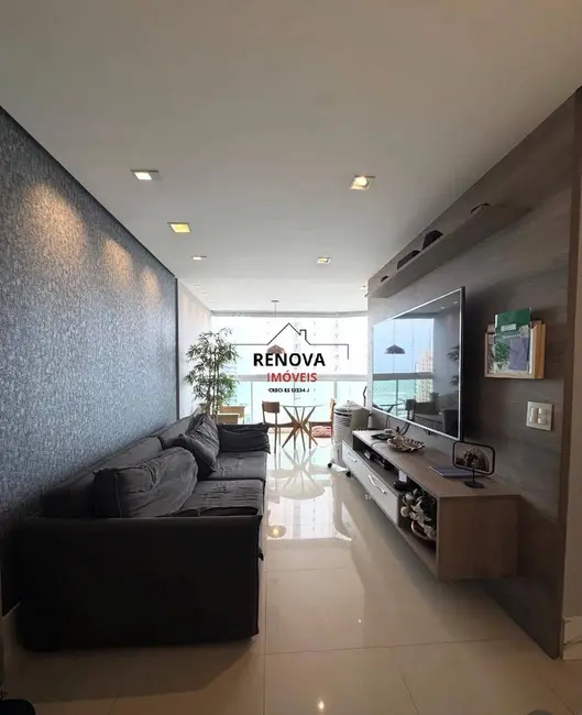 Apartamento com 3 quartos à venda, 80m2 em Praia de Itaparica, Vila Velha - ES - imagem 1 Foto 1 de Apartamento com 3 quartos à venda, 80m2 em Praia de Itaparica, Vila Velha - ES