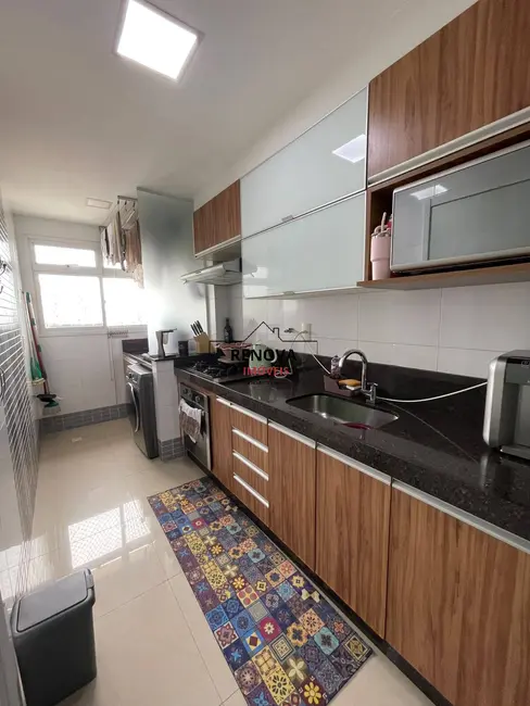 Apartamento com 3 quartos à venda, 80m2 em Praia de Itaparica, Vila Velha - ES - imagem 6 Foto 6 de Apartamento com 3 quartos à venda, 80m2 em Praia de Itaparica, Vila Velha - ES