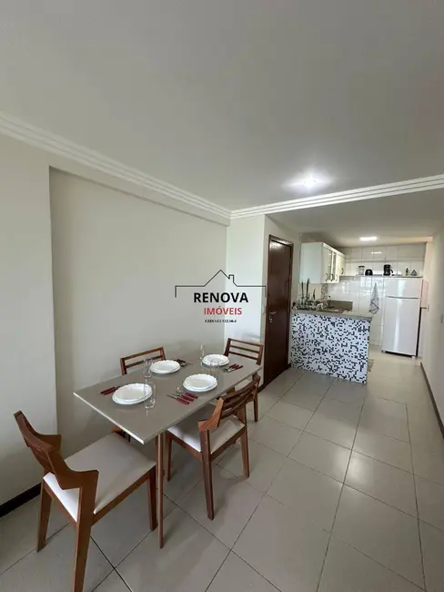 Foto 3 de Apartamento com 2 quartos para alugar, 80m2 em Praia da Costa, Vila Velha - ES
