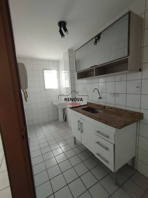 Apartamento com 1 quarto para alugar, 48m2 em Itapuã, Vila Velha - ES - imagem 3 Foto 3 de Apartamento com 1 quarto para alugar, 48m2 em Itapuã, Vila Velha - ES