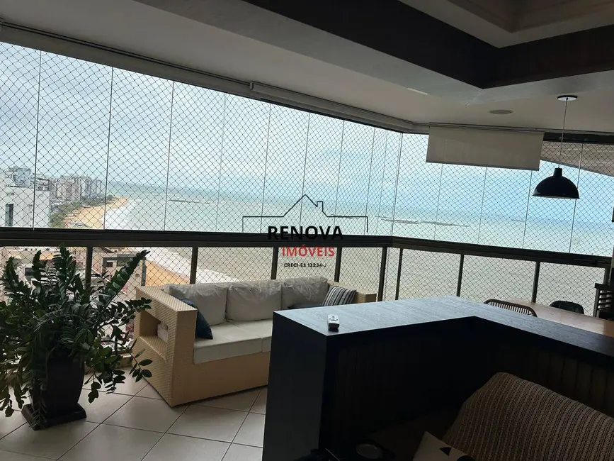 Apartamento com 4 quartos à venda e para alugar, 170m2 em Praia de Itaparica, Vila Velha - ES - imagem 4 Foto 4 de Apartamento com 4 quartos à venda e para alugar, 170m2 em Praia de Itaparica, Vila Velha - ES