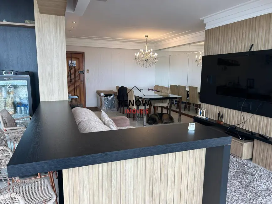 Apartamento com 4 quartos à venda e para alugar, 170m2 em Praia de Itaparica, Vila Velha - ES - imagem 7 Foto 7 de Apartamento com 4 quartos à venda e para alugar, 170m2 em Praia de Itaparica, Vila Velha - ES