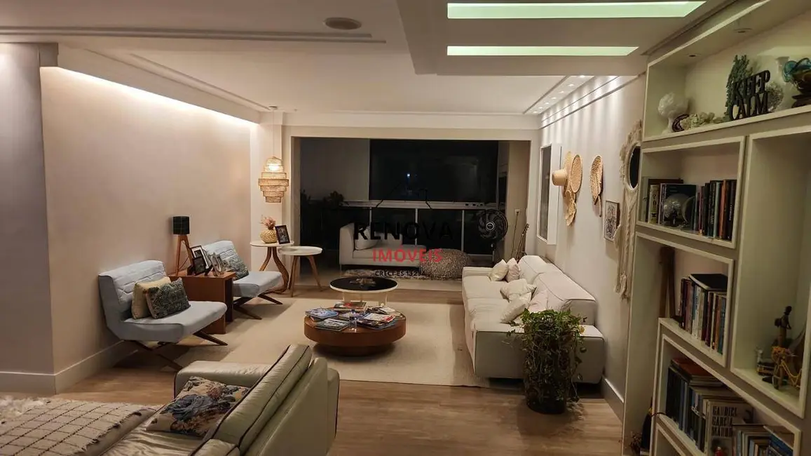 Apartamento com 4 quartos à venda, 240m2 em Praia de Itaparica, Vila Velha - ES - imagem 5 Foto 5 de Apartamento com 4 quartos à venda, 240m2 em Praia de Itaparica, Vila Velha - ES