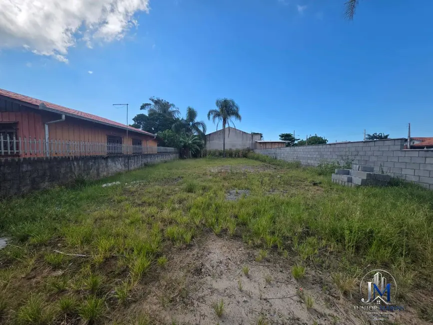 Foto 1 de Terreno / Lote à venda, 408m2 em Balneario Barra Do Sul - SC