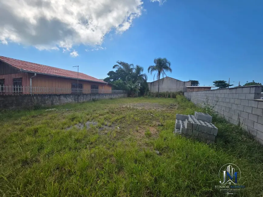 Foto 2 de Terreno / Lote à venda, 408m2 em Balneario Barra Do Sul - SC