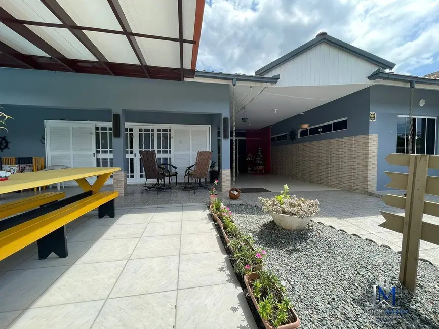 Foto 6 de Casa com 4 quartos à venda, 341m2 em Balneario Barra Do Sul - SC