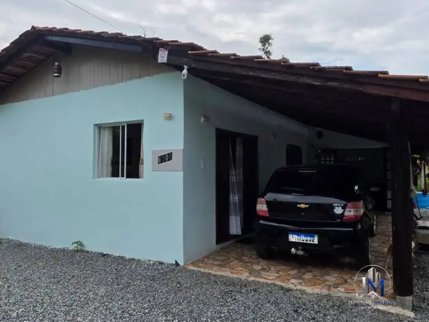 Casa com 2 quartos à venda, 659m2 em Sao Francisco Do Sul - SC - imagem 1 Foto 1 de Casa com 2 quartos à venda, 659m2 em Sao Francisco Do Sul - SC