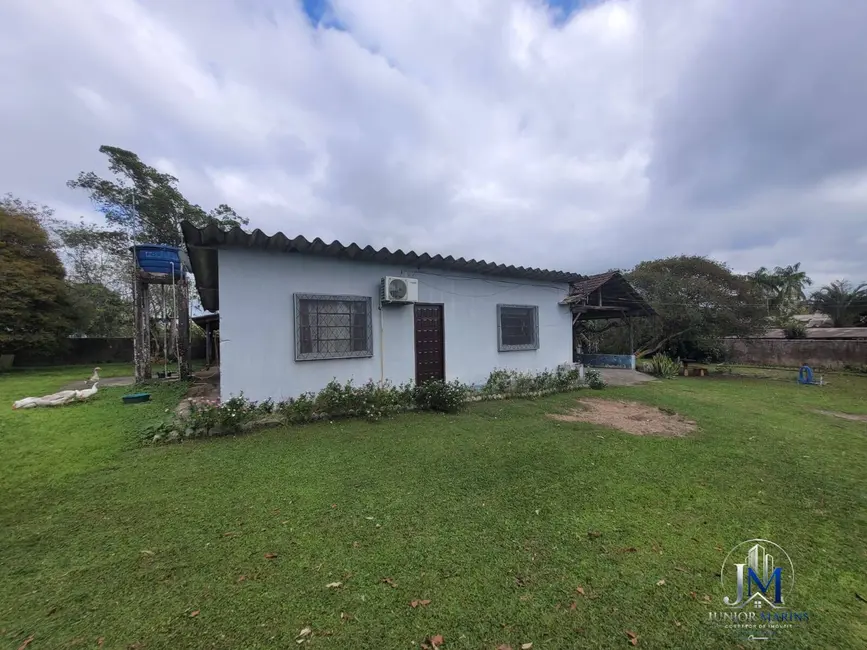 Foto 4 de Terreno / Lote à venda, 7739m2 em Araquari - SC