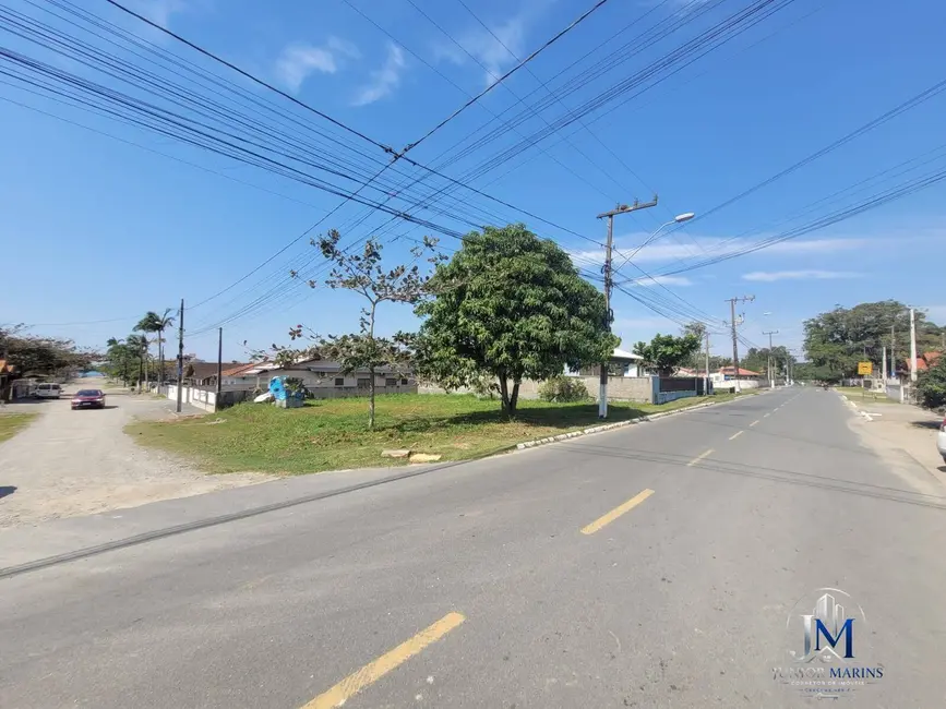 Foto 2 de Terreno / Lote à venda, 380m2 em Balneario Barra Do Sul - SC