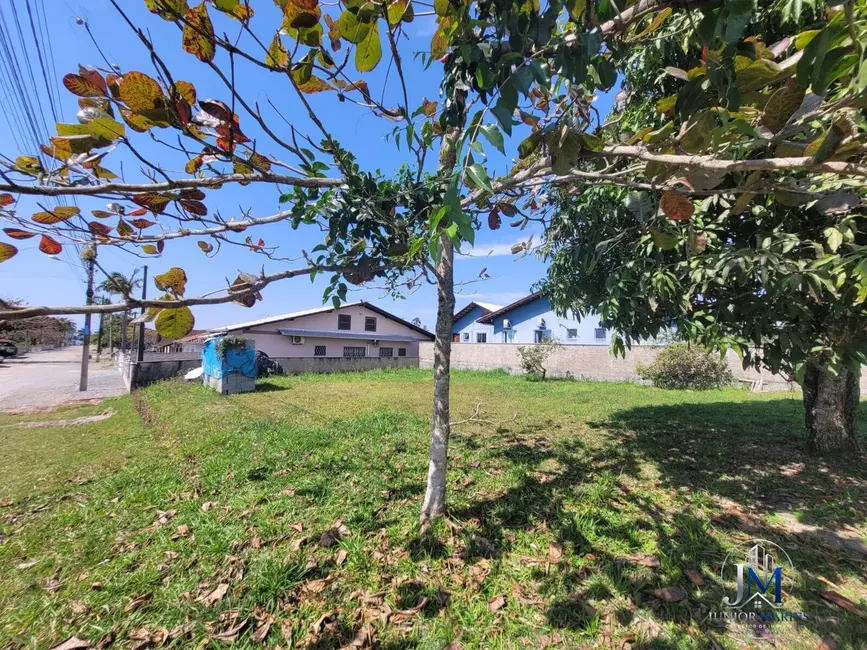 Foto 8 de Terreno / Lote à venda, 380m2 em Balneario Barra Do Sul - SC