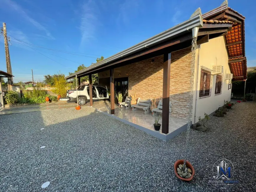Foto 1 de Casa com 2 quartos à venda, 360m2 em Balneario Barra Do Sul - SC