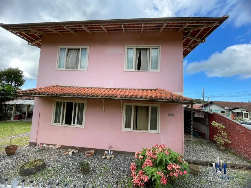 Foto 2 de Casa com 4 quartos à venda, 345m2 em Balneario Barra Do Sul - SC
