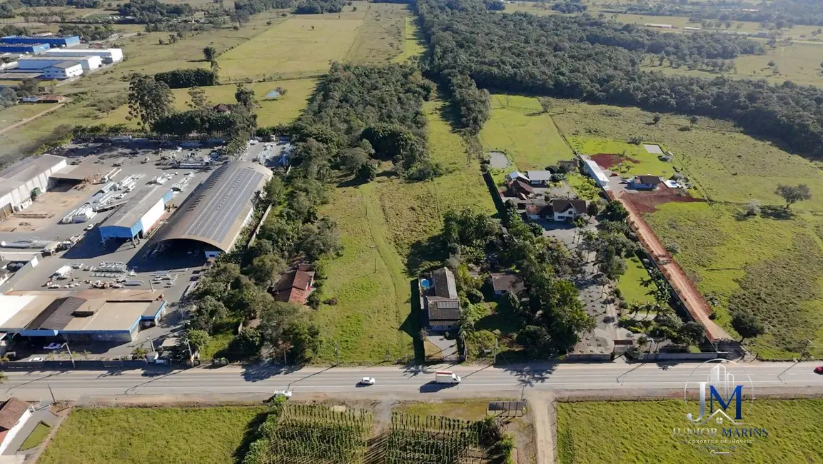 Foto 3 de Terreno / Lote à venda, 29050m2 em Pirabeiraba (Pirabeiraba), Joinville - SC