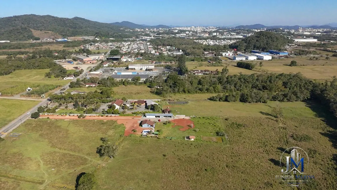 Foto 8 de Terreno / Lote à venda, 29050m2 em Pirabeiraba (Pirabeiraba), Joinville - SC
