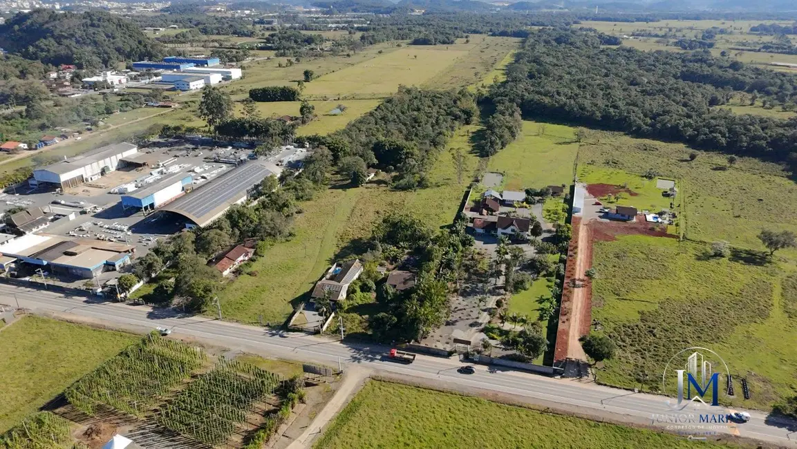 Foto 6 de Terreno / Lote à venda, 29050m2 em Pirabeiraba (Pirabeiraba), Joinville - SC