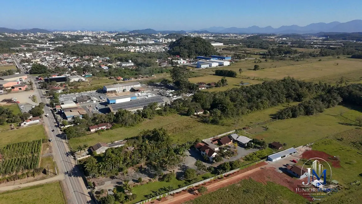 Foto 5 de Terreno / Lote à venda, 29050m2 em Pirabeiraba (Pirabeiraba), Joinville - SC