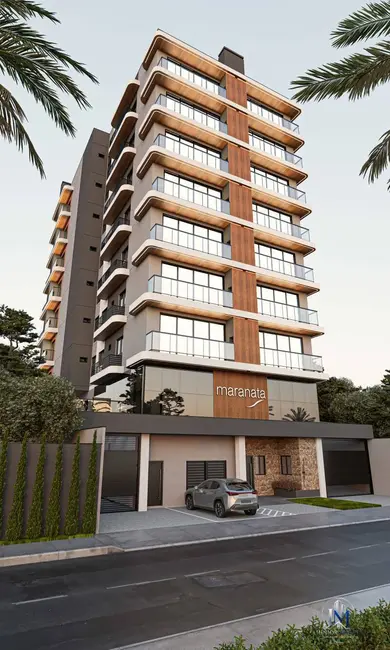 Foto 1 de Apartamento com 3 quartos à venda, 80m2 em Balneario Barra Do Sul - SC