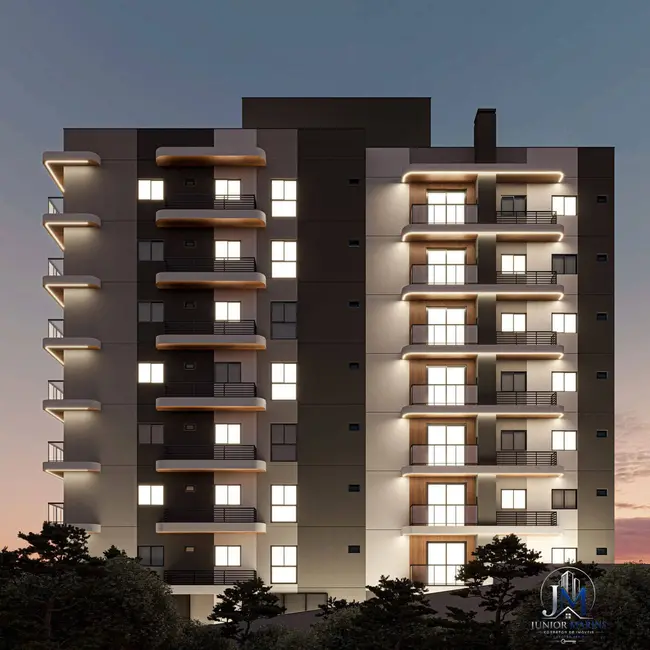 Foto 4 de Apartamento com 3 quartos à venda, 80m2 em Balneario Barra Do Sul - SC