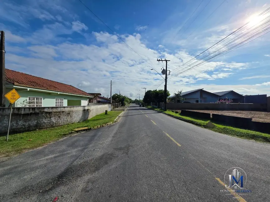 Foto 6 de Terreno / Lote à venda, 375m2 em Balneario Barra Do Sul - SC