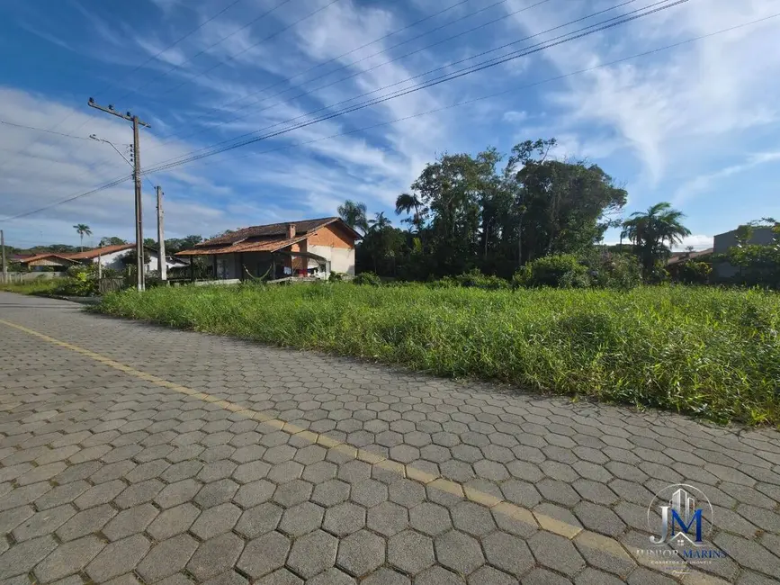 Foto 8 de Terreno / Lote à venda, 315m2 em Balneario Barra Do Sul - SC