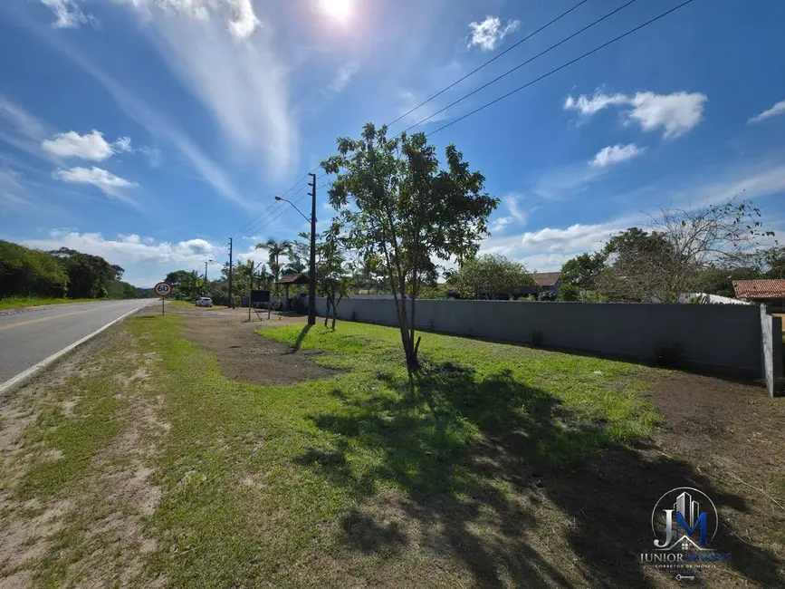 Foto 2 de Chácara com 2 quartos à venda, 2642m2 em Balneario Barra Do Sul - SC