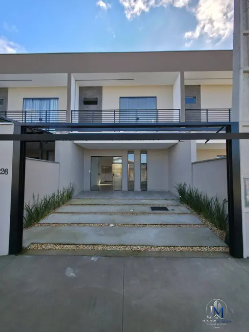 Foto 1 de Casa com 3 quartos à venda, 77m2 em Balneario Barra Do Sul - SC