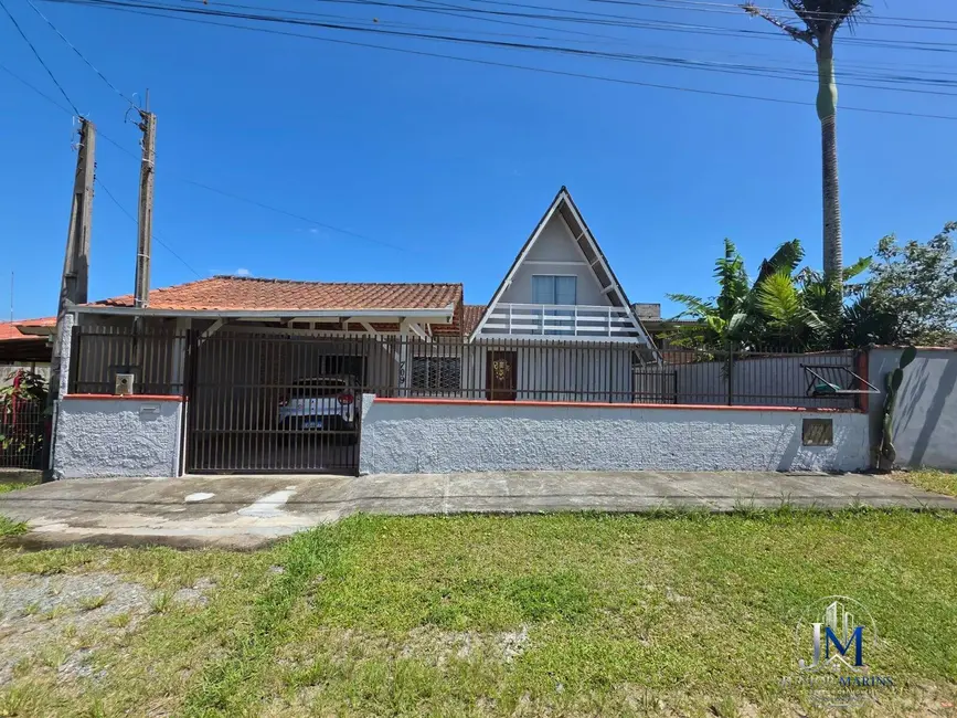 Foto 2 de Casa com 4 quartos à venda, 310m2 em Balneario Barra Do Sul - SC