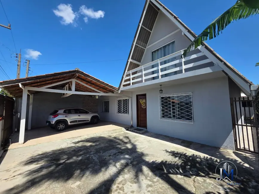 Foto 1 de Casa com 4 quartos à venda, 310m2 em Balneario Barra Do Sul - SC