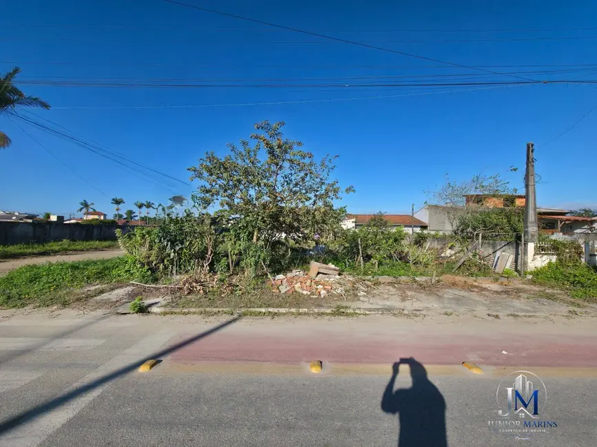 Foto 5 de Terreno / Lote à venda, 429m2 em Centro, Balneario Barra Do Sul - SC